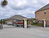 Houston Residential Fence